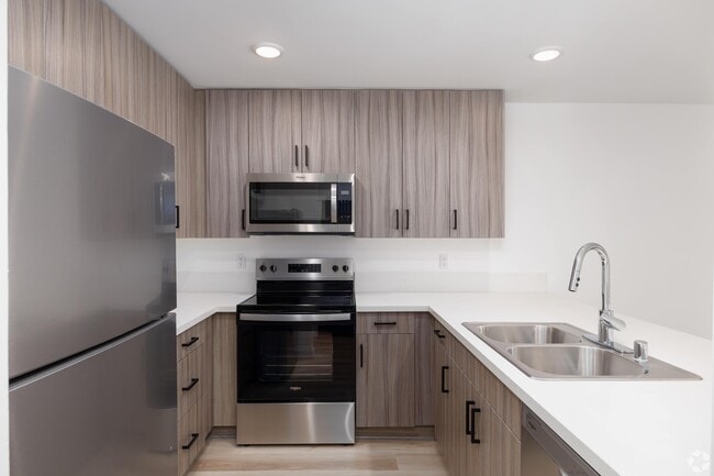 Building Photo - Modernaire Apartments