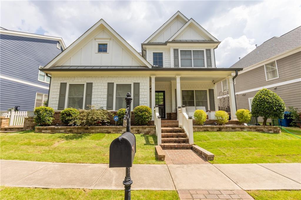 Foto principal - 1705 Barfield Run NW