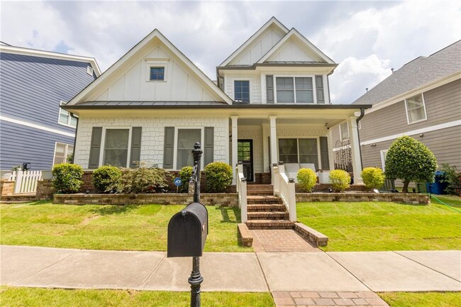 Building Photo - 1705 Barfield Run NW