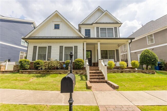 Foto del edificio - 1705 Barfield Run NW