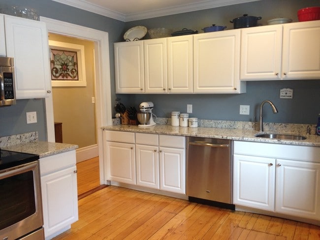 Foto del edificio - 45 Garrison Rd