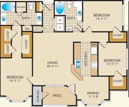 The Park at Westcreek - 12