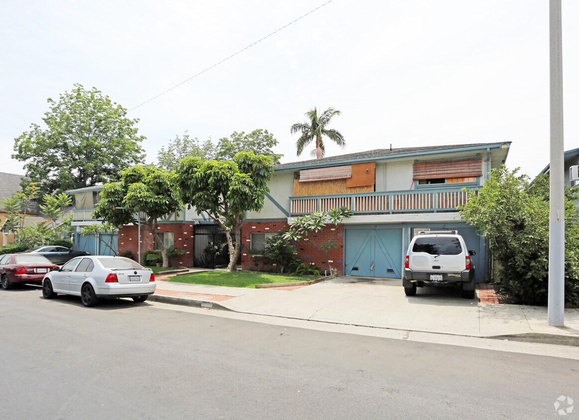 Foto del edificio - Milton Terrace Apartments