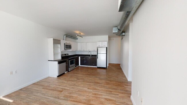Interior Photo - Griffis East Village