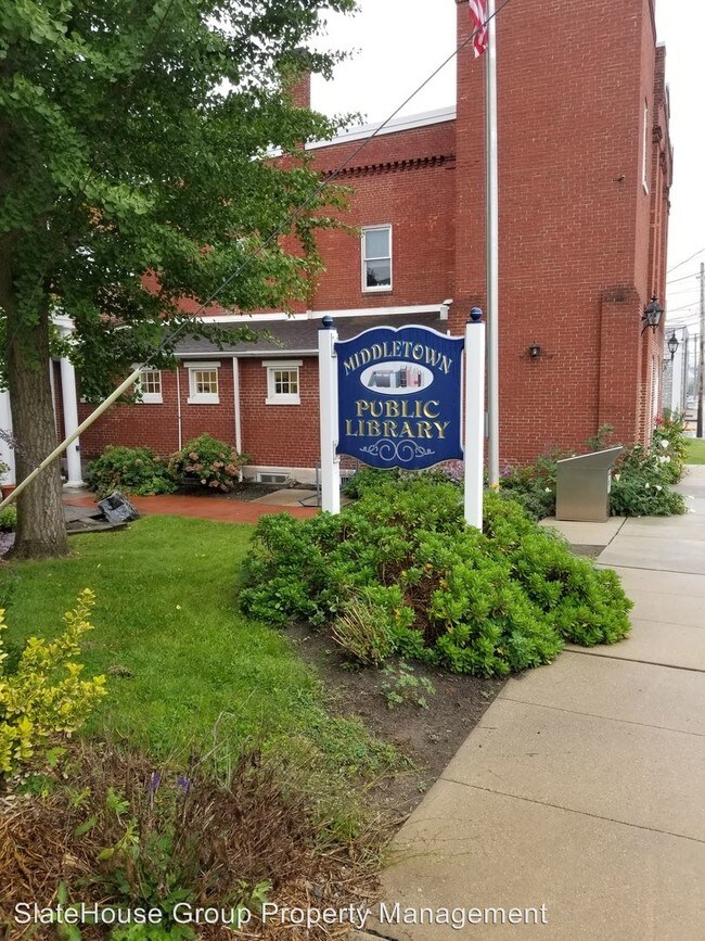 Foto del edificio - 34 N Catherine St