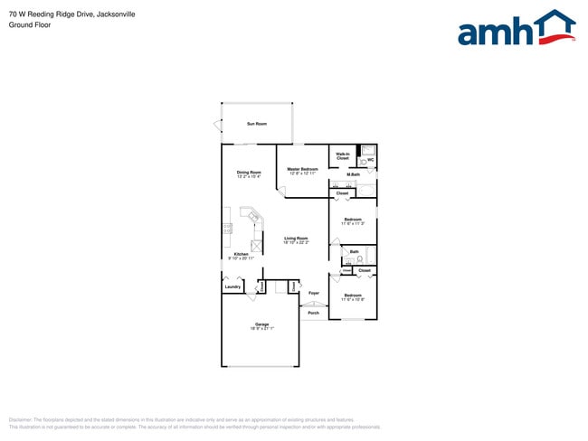 Foto del edificio - 70 Reeding Ridge Dr W