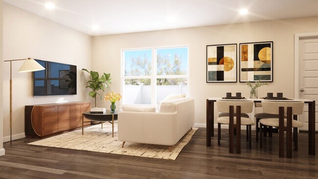 Foto del edificio - Corsica Villas at 20th Street