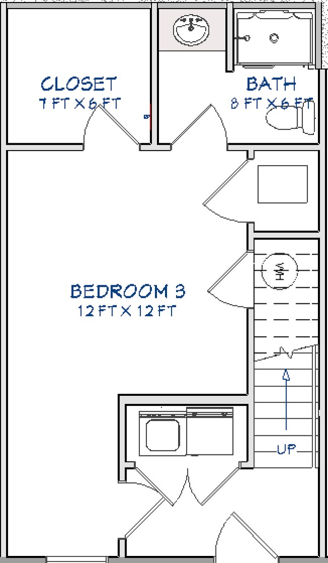 Foto del edificio - The Hills Townhomes 801-808