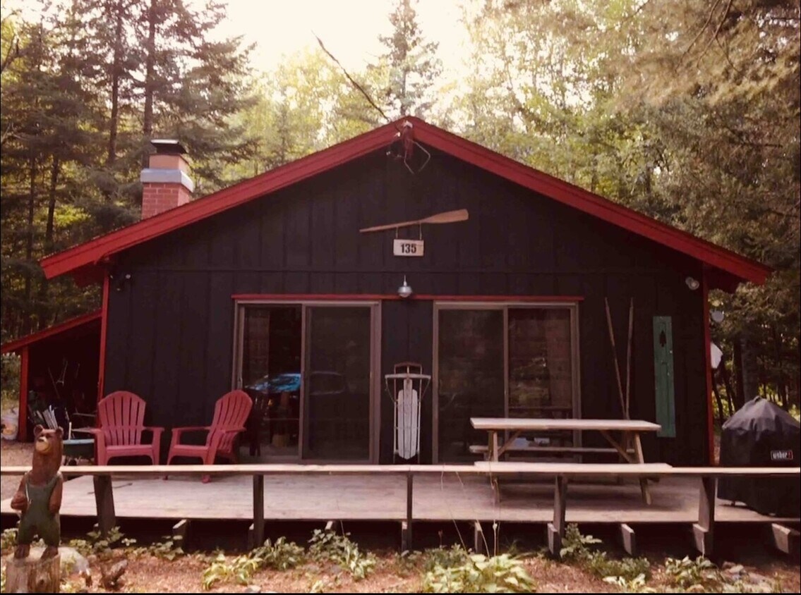 Adirondack Cabin - 135 Birch Hills Dr