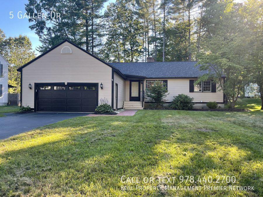 Primary Photo - 4 Bedroom Home in Concord