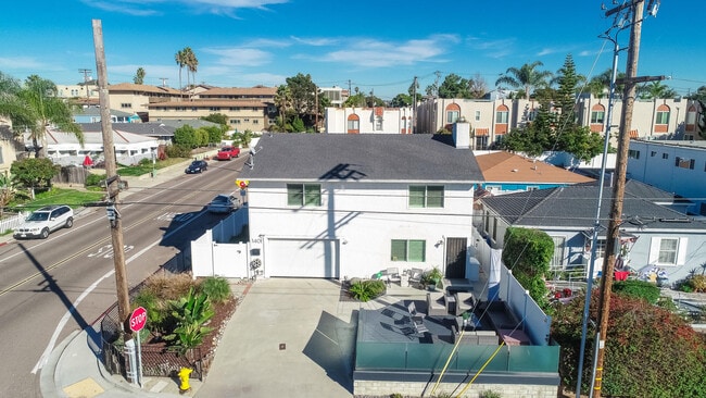 Building Photo - 1401 Pacific Beach Dr