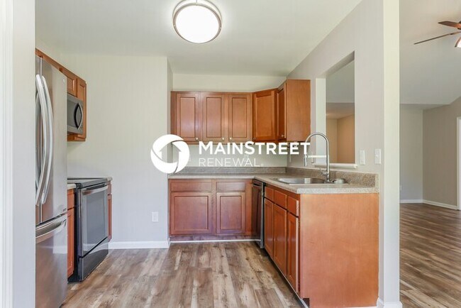 Foto del edificio - 3 Bedroom Pet-Friendly Home in Concord, NC with Main Street Renewal