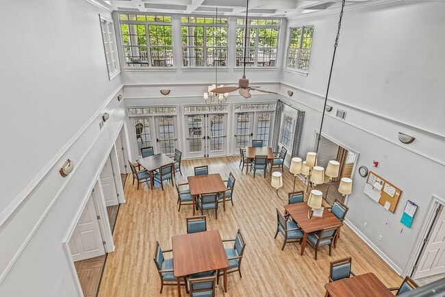 Building Photo - Highland Court Senior Living Apartments