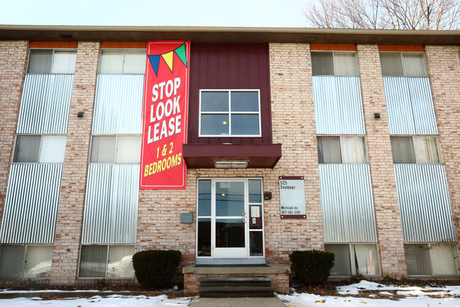 Building Photo - Seymour Manor Apartments