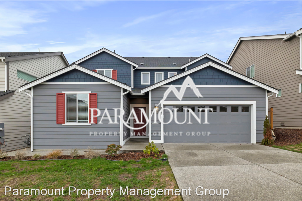 Primary Photo - 4 br, 3.5 bath House - 1153 Baker Heights ...