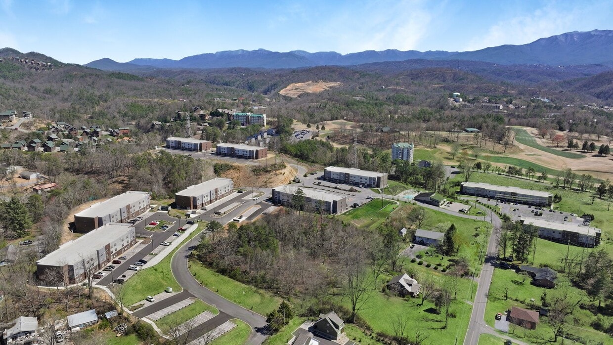 Primary Photo - The Lofts at Pigeon Forge