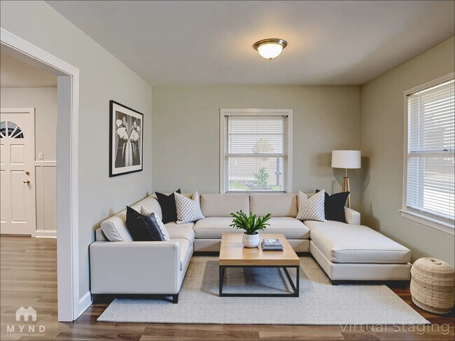 Foto del edificio - 1105 S Parkwood Dr