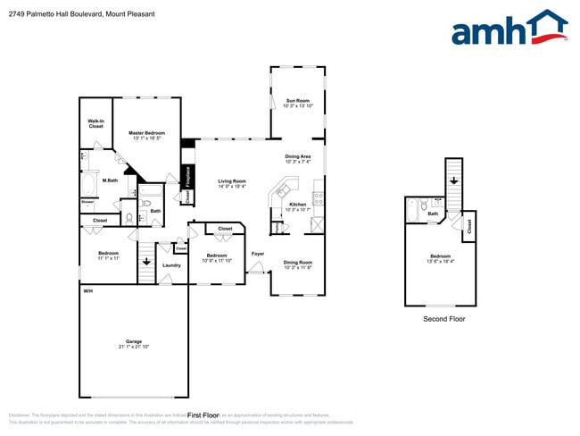 Building Photo - 2749 Palmetto Hall Blvd