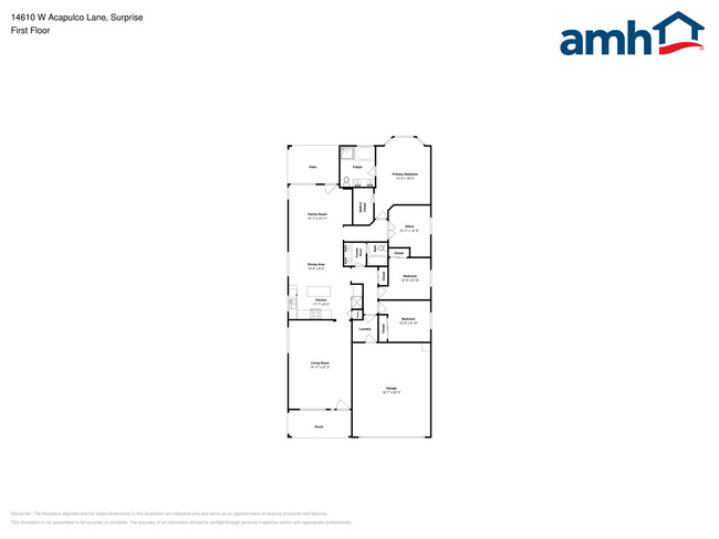 Foto del edificio - 14610 W Acapulco Ln