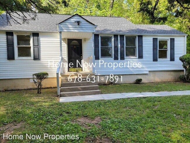 Building Photo - 3 br, 2 bath House - 2073 Flat Shoals Road