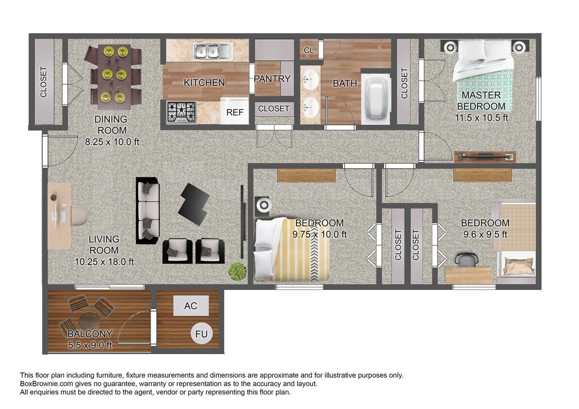 Foto del edificio - The Mooring -  ground floor apartment