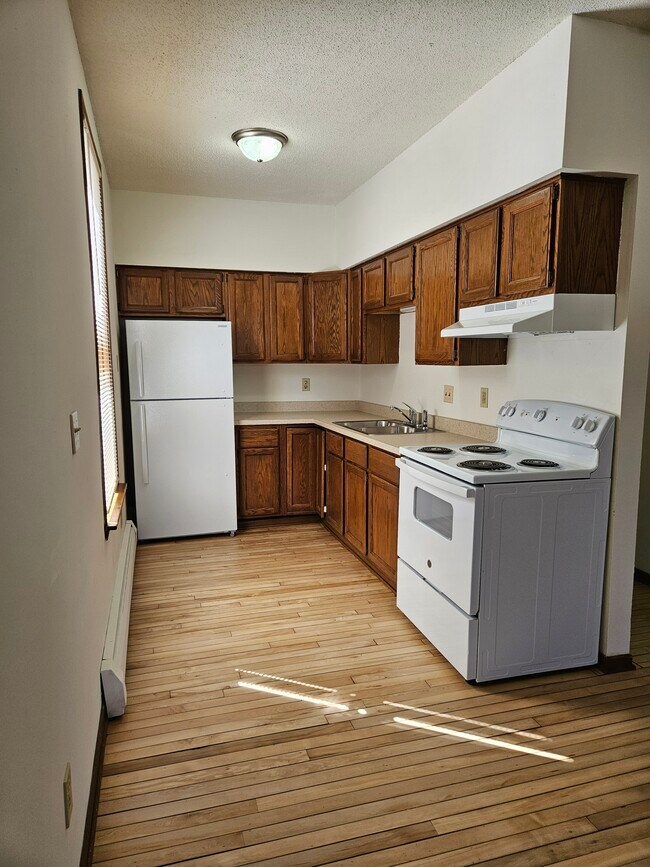 Cocina - 588 Selby Ave