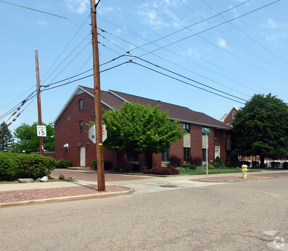 Building Photo - Marjorie Ruth Thomas Harvest Home