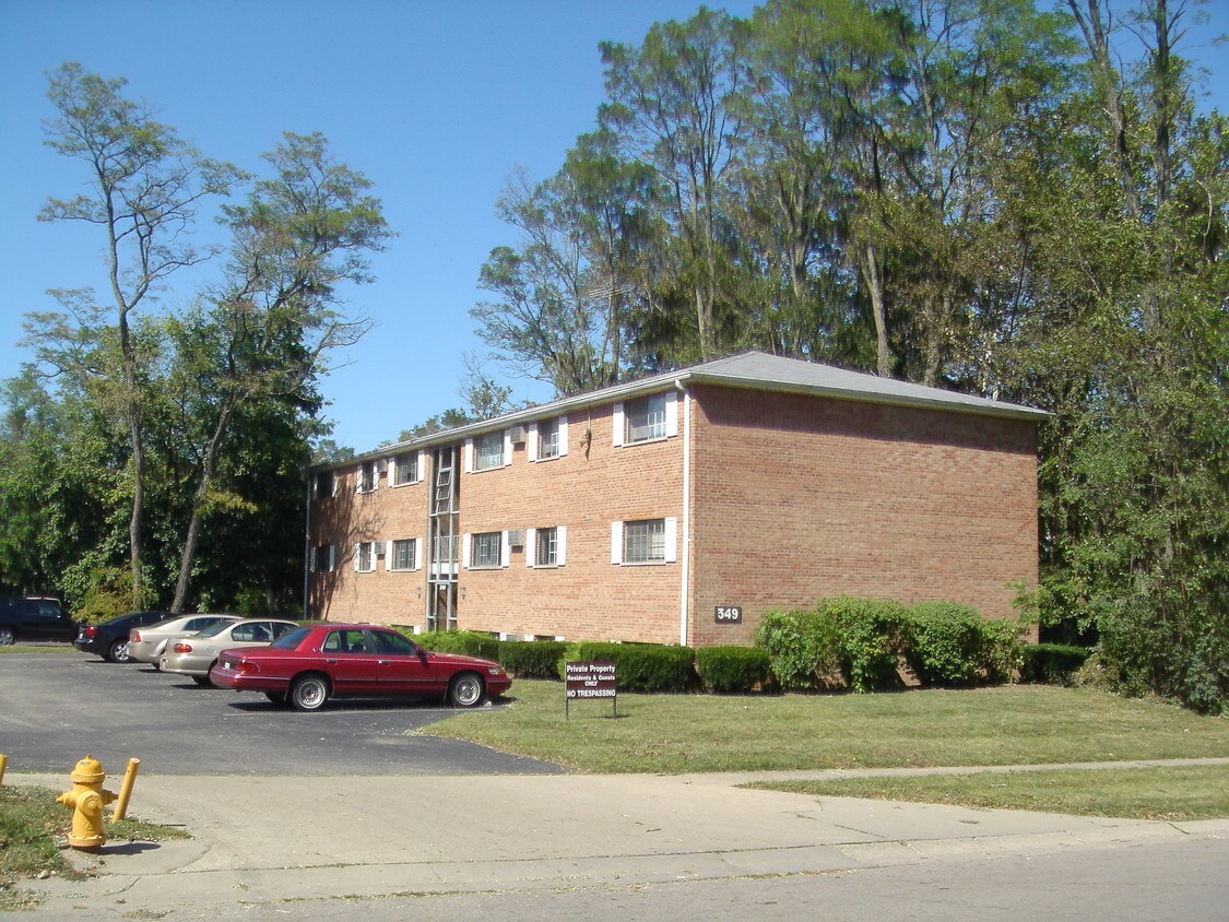 Primary Photo - Park Place Apartments