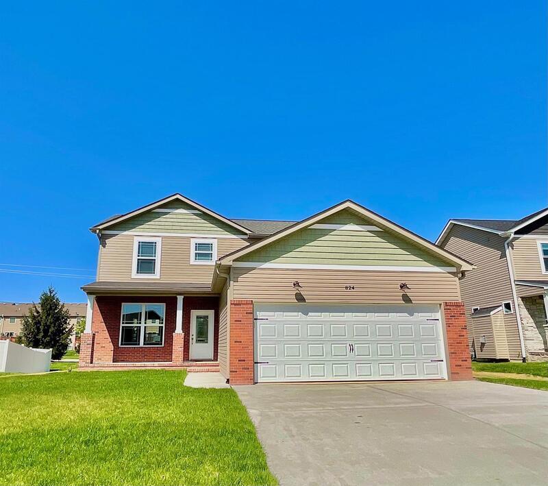 824 Bassett St, O'Fallon, IL 62269 House Rental in O'Fallon, IL