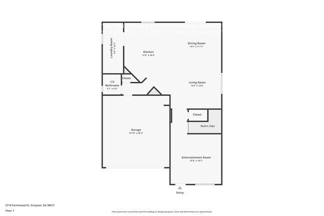 Foto del edificio - 2718 Farmstead Ct