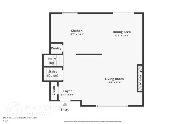 Foto del edificio - 2434 Wood Meadows Dr