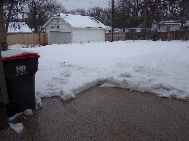 Foto del edificio - Nice Large 5BR Home Off 13th and Van Dorn