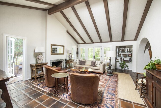 Building Photo - Private Spanish-Mission Estate on 10 Acres...