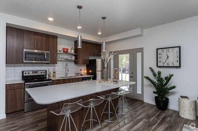 2BR, 2BA - Temperate - Axio 8400