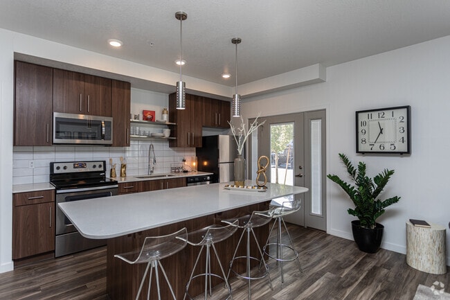 2BR, 2BA - Temperate - Axio 8400