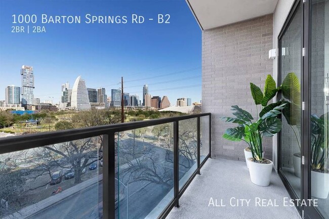 Building Photo - 1000 Barton Springs Rd