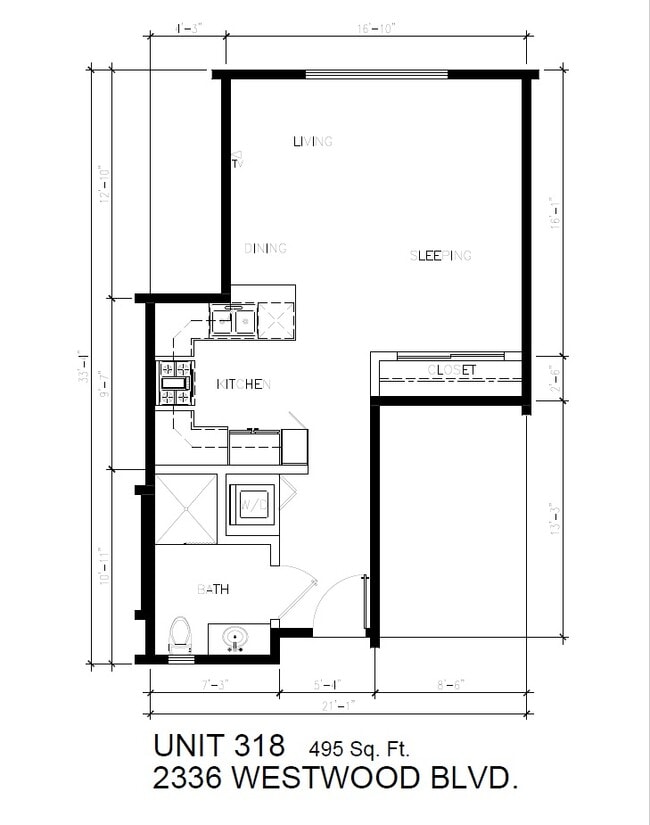 Building Photo - 2336 Westwood Blvd