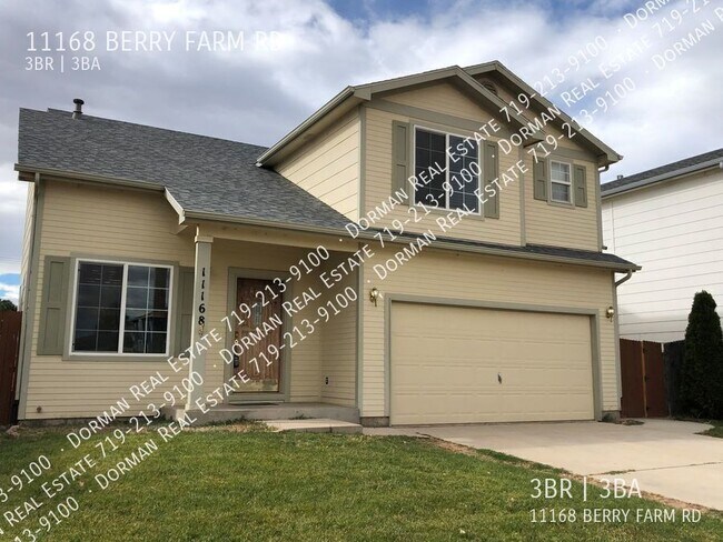 Foto del edificio - 11168 Berry Farm Rd
