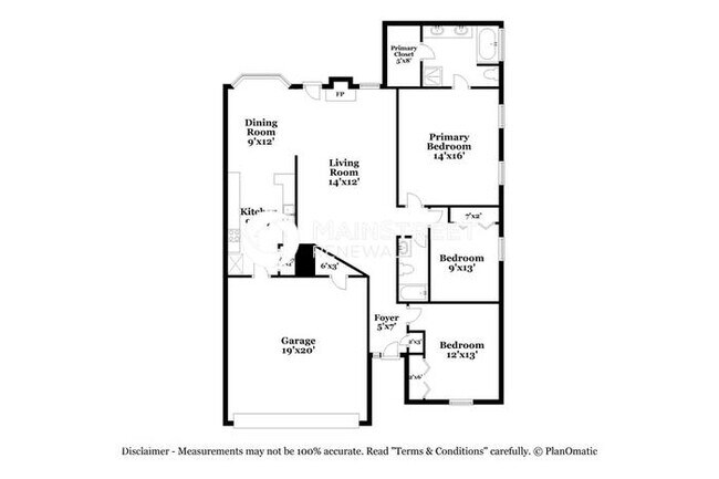 Foto del edificio - 4928 Madison Cir