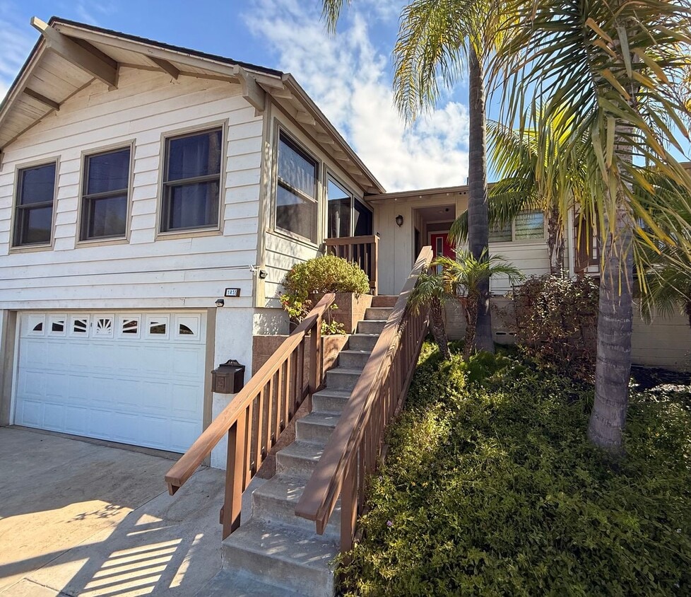 Primary Photo - Charming 4BR San Diego Home with Front Dec...
