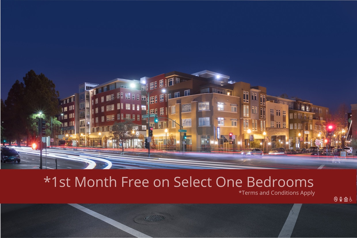 Lyric Apartments Walnut Creek, CA