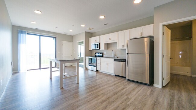 Foto del interior - Flats 55
