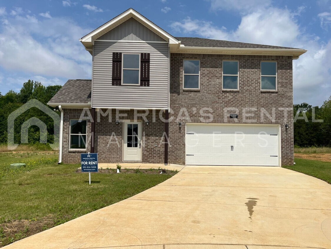 Primary Photo - New Construction Home for Rent in Meridian...