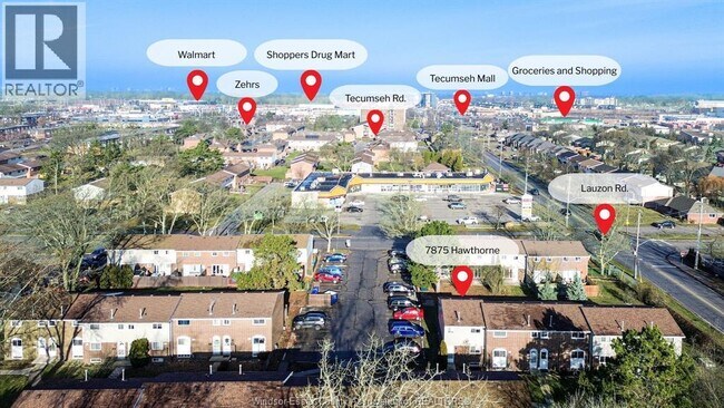 Photo du bâtiment - 7875 Hawthorne Dr