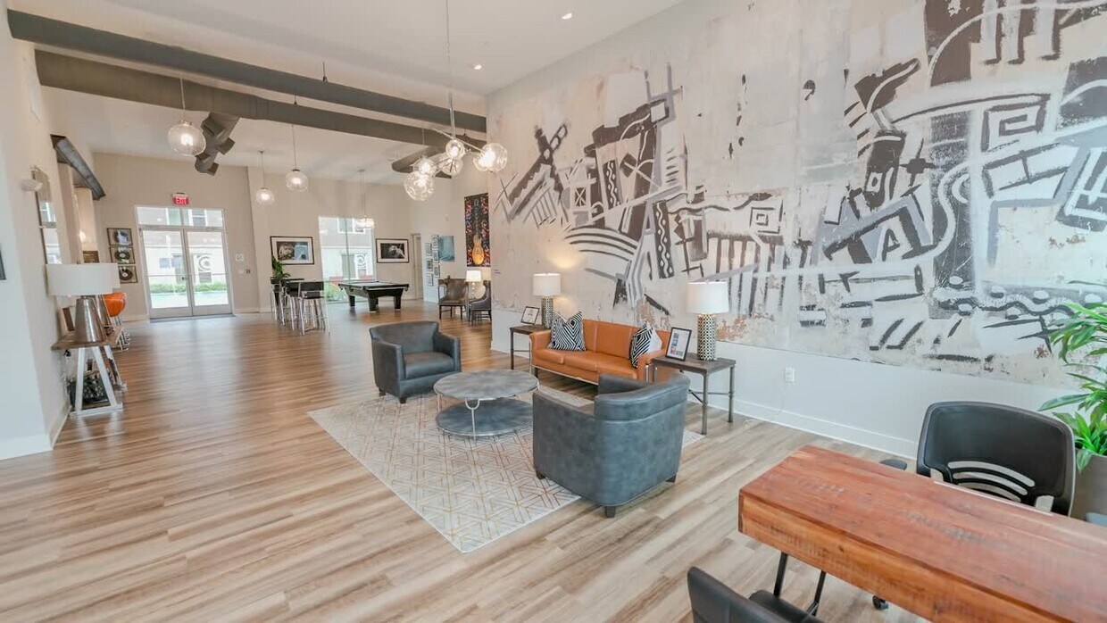 Lofts at Capricorn Apartments Macon, GA