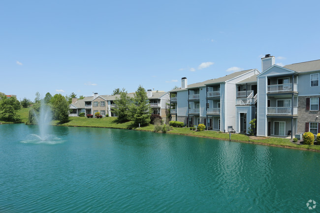 2HAB, 1BA - 964 Ft² - Cocina - Copper Creek Townhomes