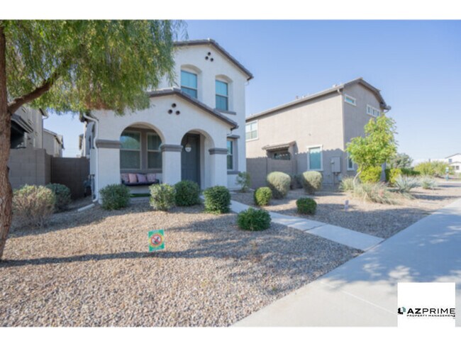 Building Photo - Modern 3/3 Phoenix Home with Garage &amp; Contemporary Design!