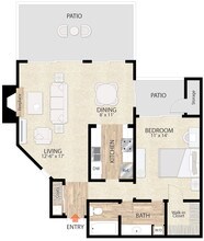 Promontory Point Apartment Homes photo'