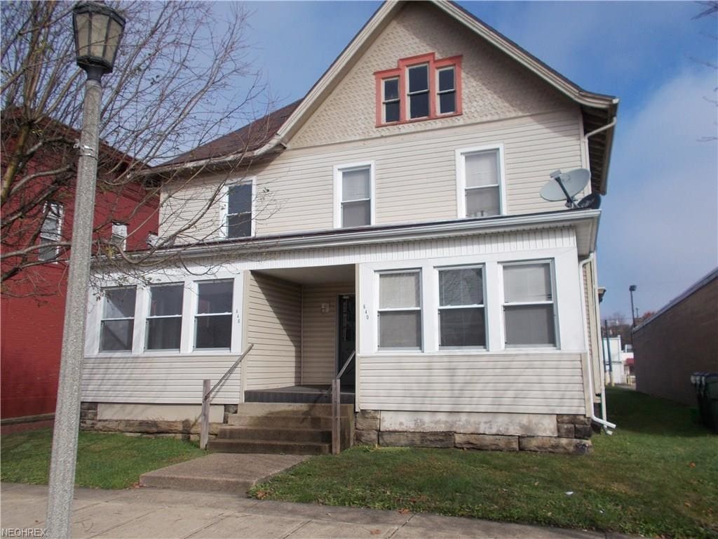 640 Main Street House Rental in Coshocton, OH