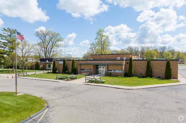 Welcome to Holland Elementary School.